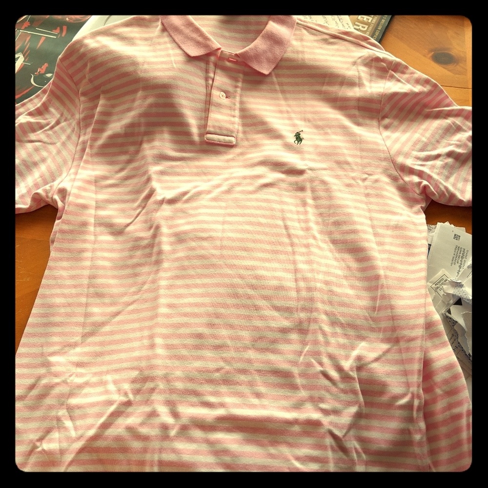 Polo shirt